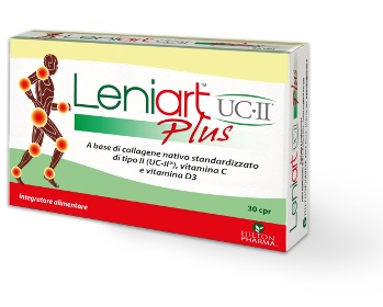 LENIART UC-II PLUS 30 COMPRESSE - Farmaciapacini.it
