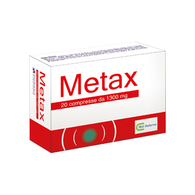 METAX 20 COMPRESSE - Farmaciapacini.it