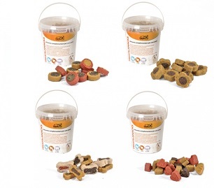 SNACKBOX MINIBONES 140 G - Farmaciapacini.it