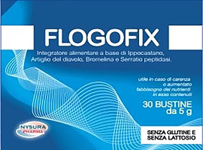 FLOGOFIX 30 BUSTINE - Farmaciapacini.it