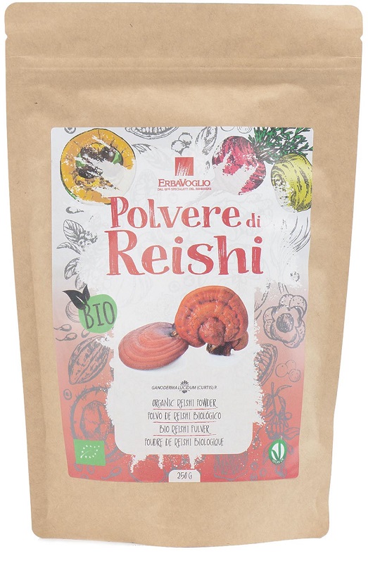 POLVERE DI REISHI BIO - Farmaciapacini.it