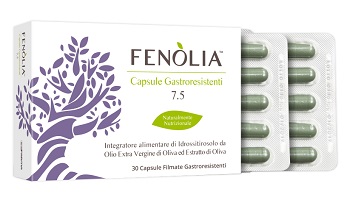 FENOLIA 30 CAPSULE GASTRORESISTENTI - Farmaciapacini.it
