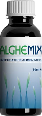 ALGHEMIX SPIRULINA GOCCE 50 ML - Farmaciapacini.it