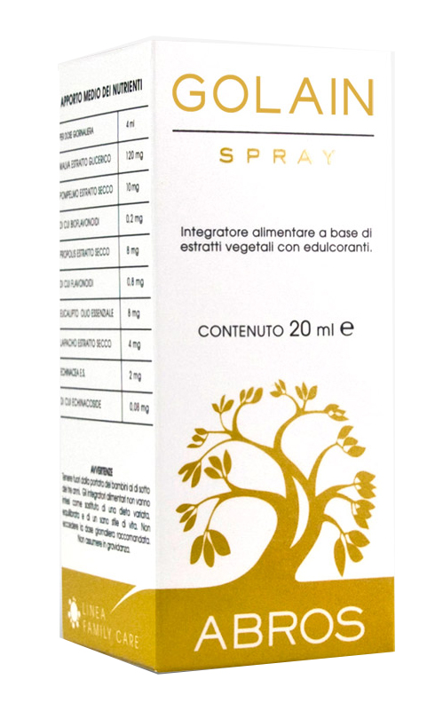 GOLAIN 20 ML - Farmaciapacini.it