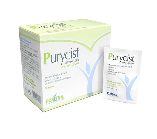 PURYCIST 20 BUSTINE - Farmaciapacini.it