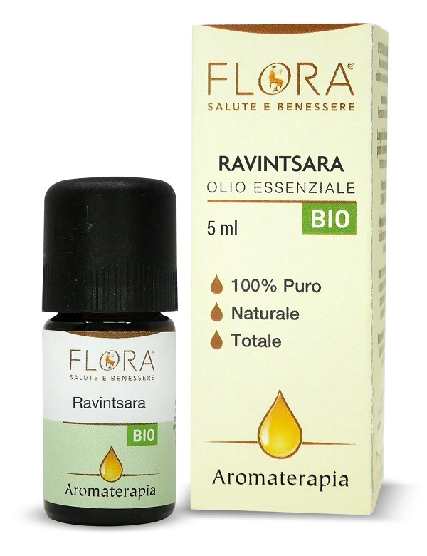 RAVINTSARA OLIO ESSENZIALE BIO 5 ML - Farmaciapacini.it