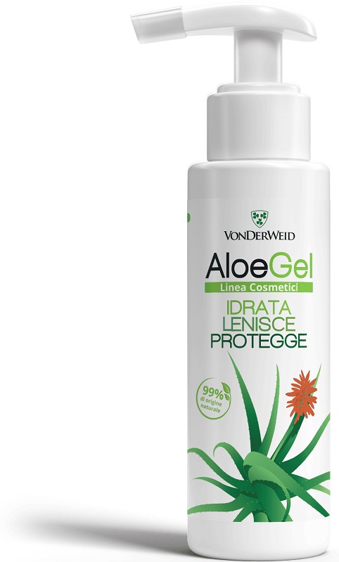 VONDERWEID ALOEGEL 100 ML - Farmaciapacini.it