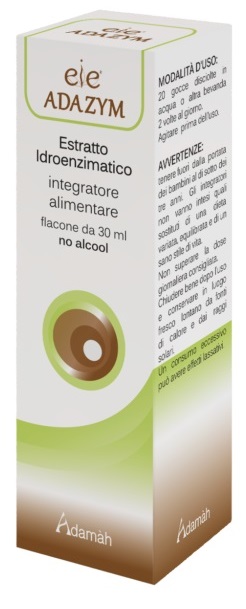 EIE ADAZYM 30 ML - Farmaciapacini.it