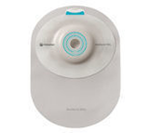 SENSURA MIO CONVEX SOFT SACCA COLOSTOMIA MONOPEZZO CHIUSO MIDI 420 ML CON APERTURA ISPEZIONABILE 15-33 MM 10 PEZZI - Farmaciapacini.it