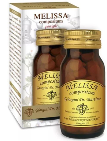 MELISSA COMPOSITUM 100 PASTIGLIE - Farmaciapacini.it
