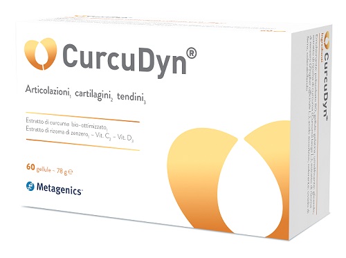 CURCUDYN 60 CAPSULE - Farmaciapacini.it