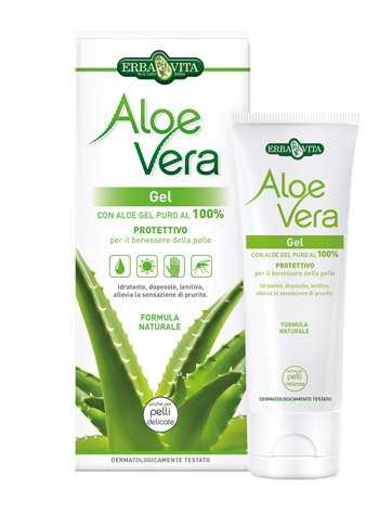 ALOE VERA CREMA 3IN1 ERBA VITA 200 ML - Farmaciapacini.it