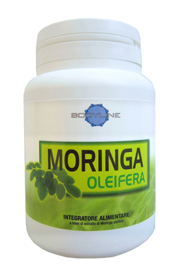 MORINGA OLEIFERA 60 CAPSULE - Farmaciapacini.it