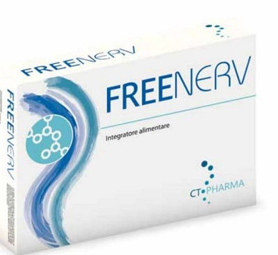 FREENERV 24COMPRESSE NUOVA FORMULAZIONE - Farmaciapacini.it
