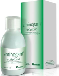 COLLUTORIO AMINOGAM 200 ML - Farmaciapacini.it