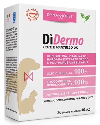 DIDERMO 20 BUSTINE 10 G - Farmaciapacini.it