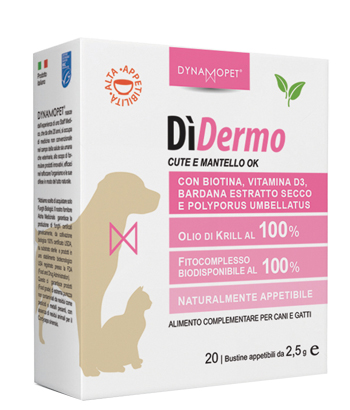 DIDERMO 20 BUSTINE 2,5 G - Farmaciapacini.it