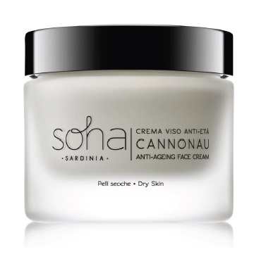 SOHA CREMA VISO ANTI ETA' CREMA RICCA 50 ML - Farmaciapacini.it