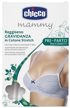 CHICCO MAMMY REGGISENO COTONE GRAVIDANZA FANTASIA 3C - Farmaciapacini.it