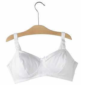 CHICCO MAMMY REGGISENO COTONE ALLATTAMENTO BIANCO 5C - Farmaciapacini.it