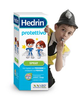 HEDRIN PROTETTIVO SPRAY 200 ML - Farmaciapacini.it
