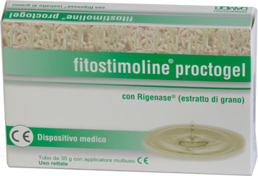 PROCTOGEL FITOSTIMOLINE 35 G - Farmaciapacini.it