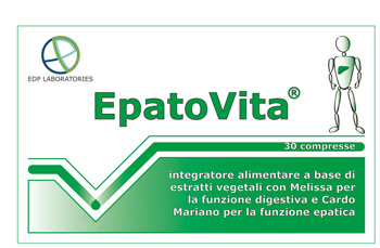 EPATOVITA 30 COMPRESSE - Farmaciapacini.it