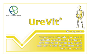 UREVIT 30 COMPRESSE - Farmaciapacini.it