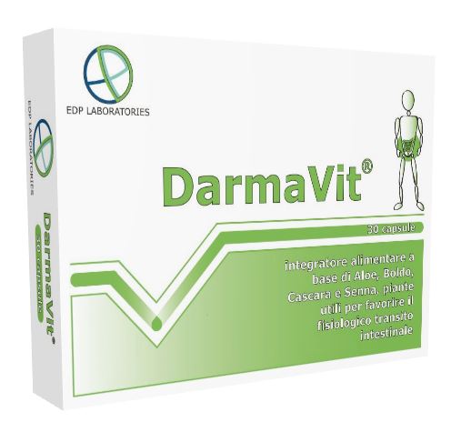 DARMAVIT 30 CAPSULE - Farmaciapacini.it