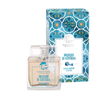 EXENTHIA MEDITERRANEA PROFUMI DI COSTIERA EAU DE PARFUM 50 ML - Farmaciapacini.it