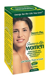 SOURCE OF LIFE WOMEN 60 TAVOLETTE - Farmaciapacini.it