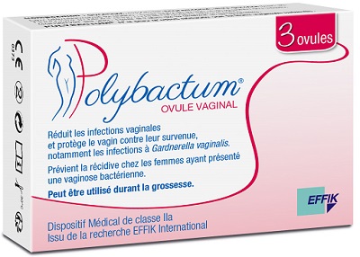 POLYBACTUM 3 OVULI VAGINALI - Farmaciapacini.it