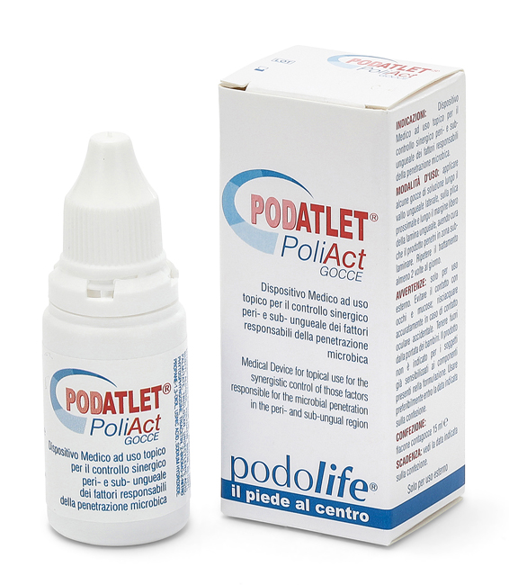PODATLET POLIACT GOCCE 15 ML - Farmaciapacini.it