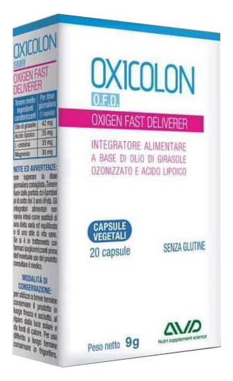 OXICOLON O F D 20 CAPSULE - Farmaciapacini.it