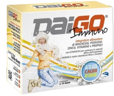 DAIGO IMMUNO 14 BUSTINE - Farmaciapacini.it