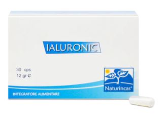IALURONIC NATURINCAS 30 CAPSULE - Farmaciapacini.it