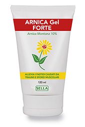 ARNICA GEL FORTE 10% 120 ML - Farmaciapacini.it