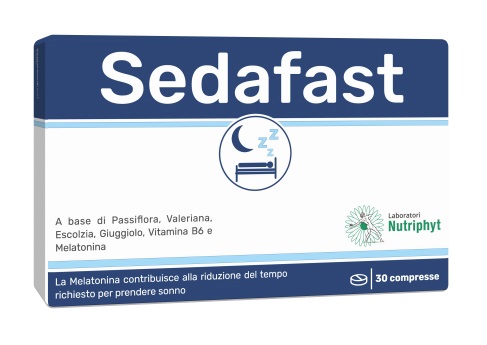 SEDAFAST 30 COMPRESSE - Farmaciapacini.it