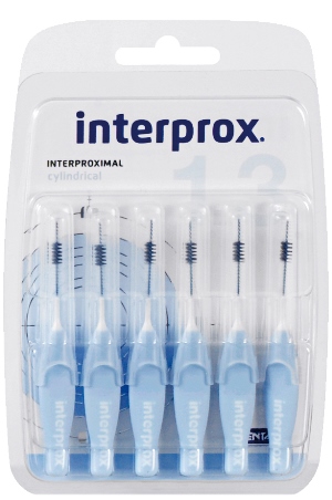 INTERPROX4G CILINDRICAL BLISTER 6U.6LANG - Farmaciapacini.it