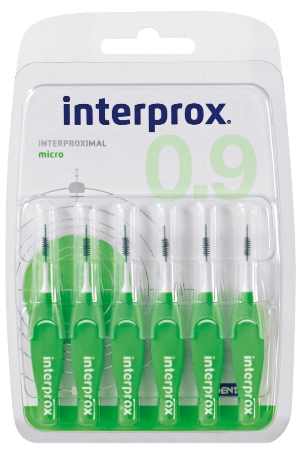 INTERPROX4G MICRO BLISTER 6U 6LANG - Farmaciapacini.it