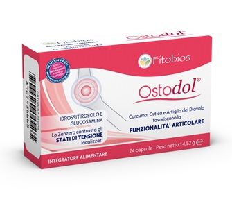 OSTODOL 24 CAPSULE - Farmaciapacini.it
