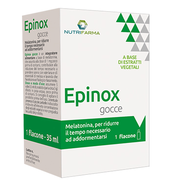 EPINOX GOCCE 35 ML - Farmaciapacini.it