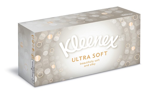 KLEENEX ULTRA SOFT BOX 80 PEZZI - Farmaciapacini.it