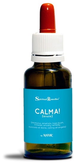CALMA ANSIA NATUR MIX 30 ML - Farmaciapacini.it