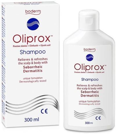 OLIPROX SHAMPOO ANTIDERMATITE SEBORROICA 300 ML - Farmaciapacini.it