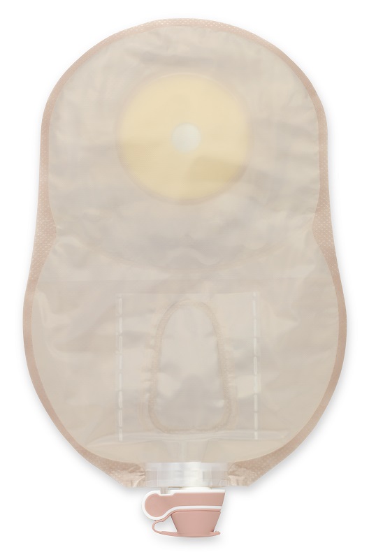 SACCA UROSTOMIA MODERMA FLEX SF 2 VIE TRASPARENTE 15-55 MM RITAGLIABILE 10 PEZZI - Farmaciapacini.it