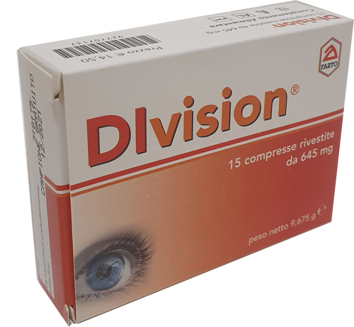 DIVISION 15 COMPRESSE RIVESTITE - Farmaciapacini.it