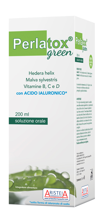 PERLATOX GREEN 200 ML - Farmaciapacini.it