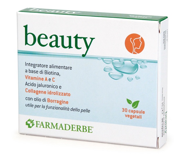 BEAUTY 30 CAPSULE - Farmaciapacini.it