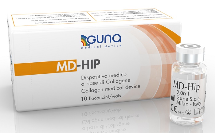 MD-HIP ITALIA 10 FLACONCINI INIETTABILI 2 ML - Farmaciapacini.it